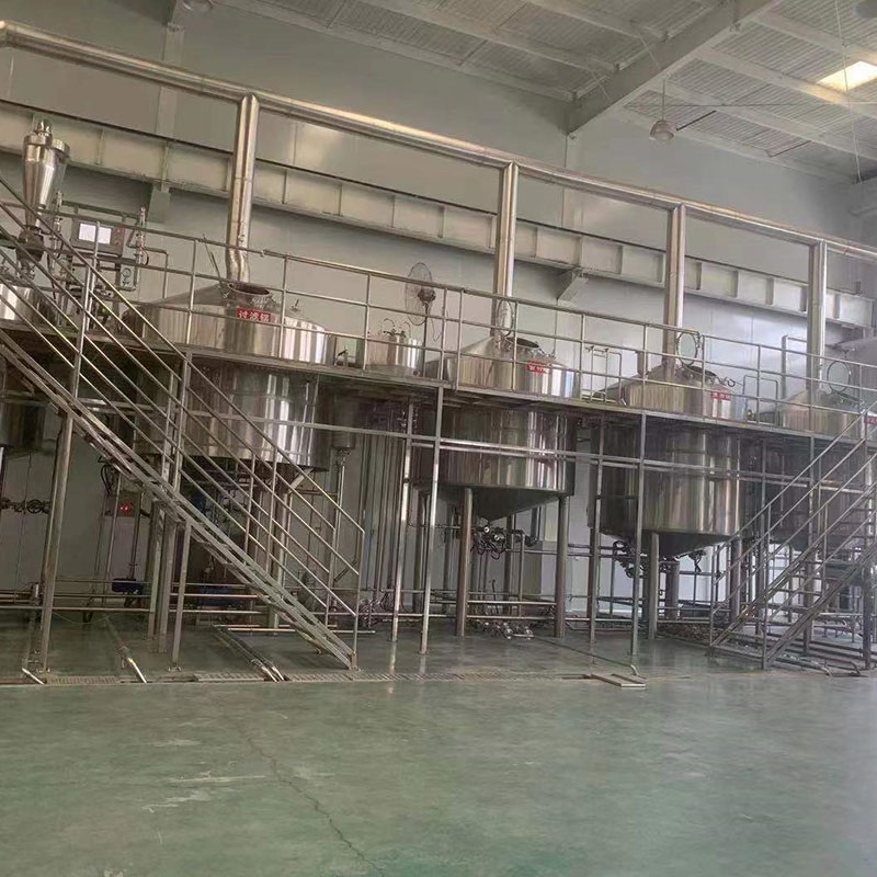 凉山小型啤酒设备