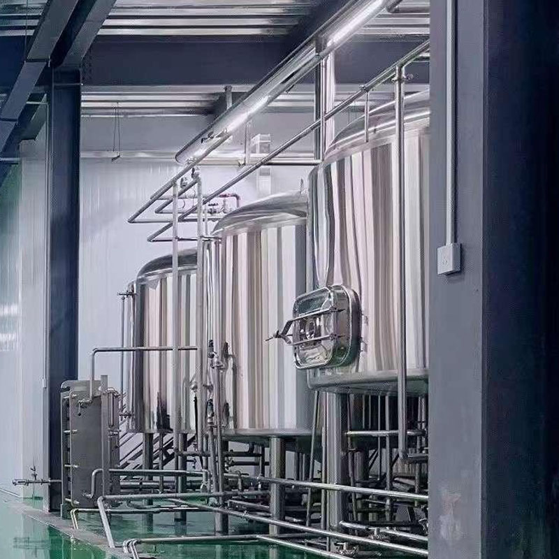 凉山精酿啤酒设备
