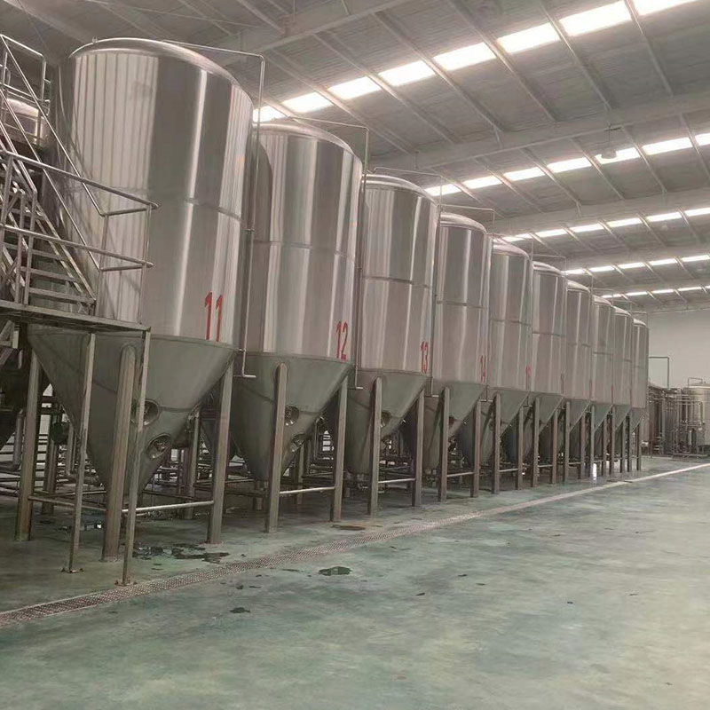 凉山精酿啤酒设备厂—行业标准政策